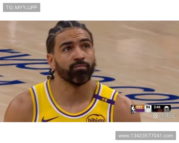 雷迪克指出若文森特缺阵湖人需解决控卫难题减轻里夫斯组织压力